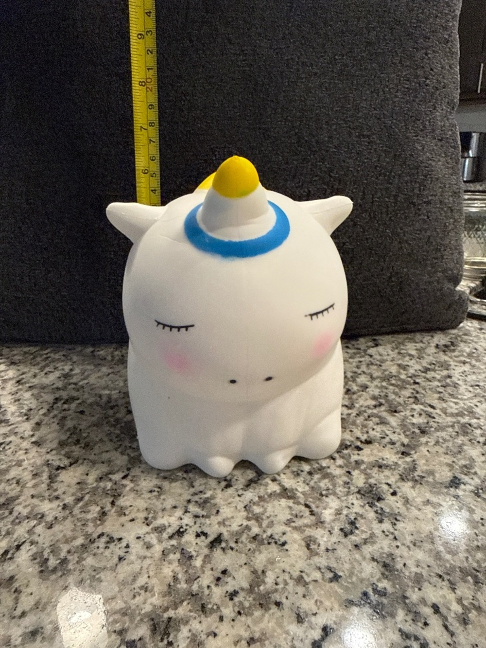 Large Unicorn Squishy